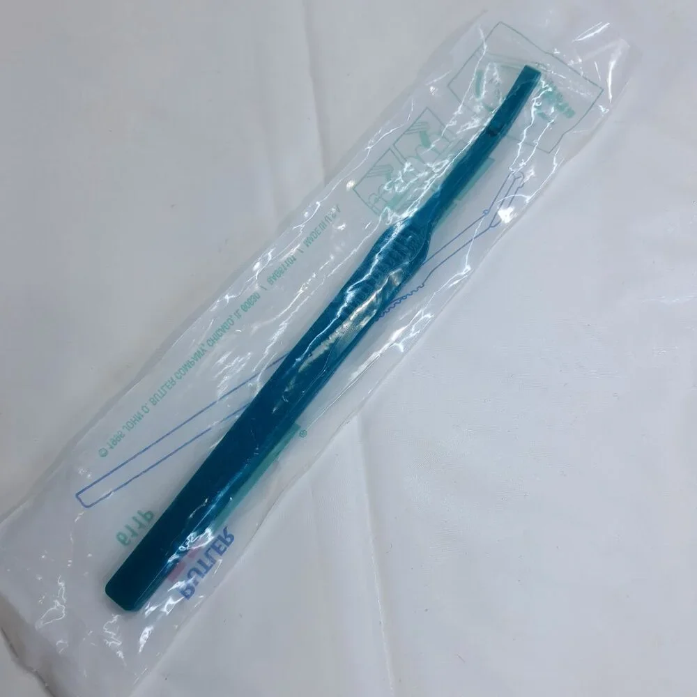 GUM Butler Proxabrush Interdental Brush‎ Handle Model 611P 611 Green